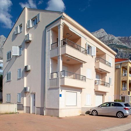Apartment Dragana Makarska Exterior photo