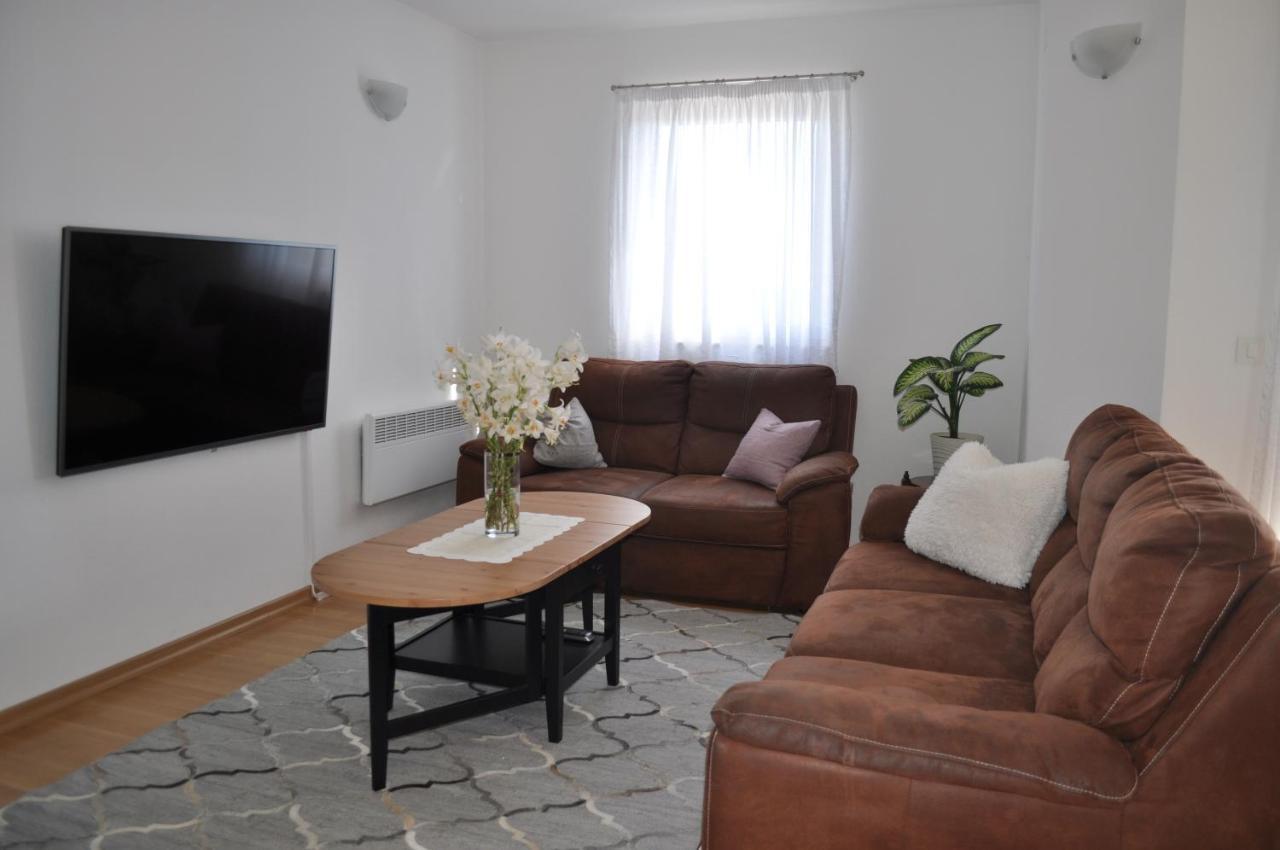 Apartment Dragana Makarska Exterior photo