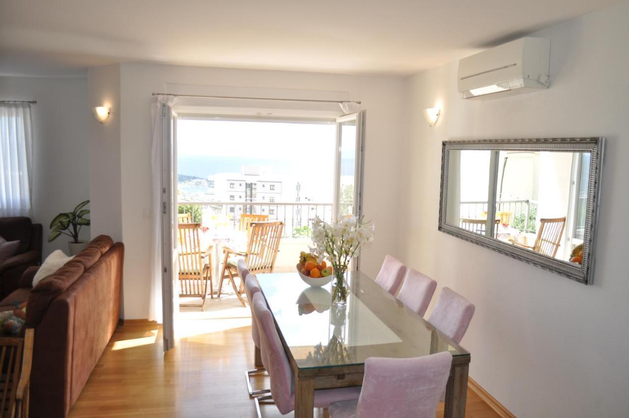 Apartment Dragana Makarska Exterior photo