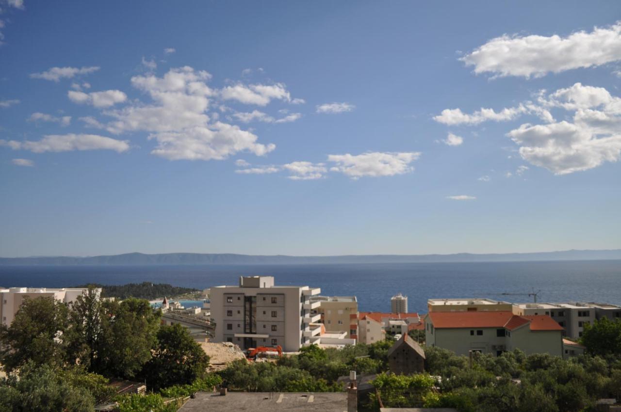 Apartment Dragana Makarska Exterior photo