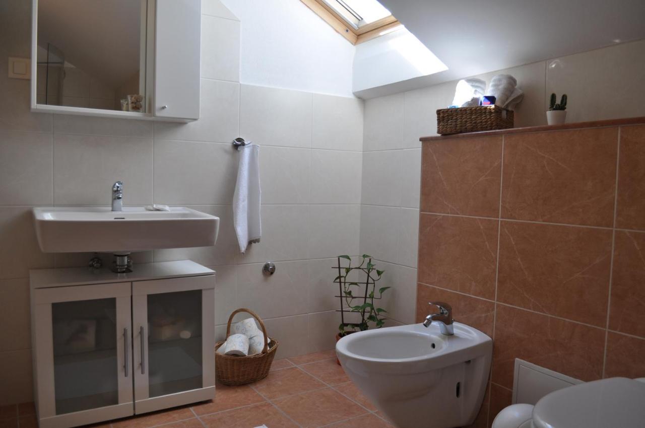 Apartment Dragana Makarska Exterior photo