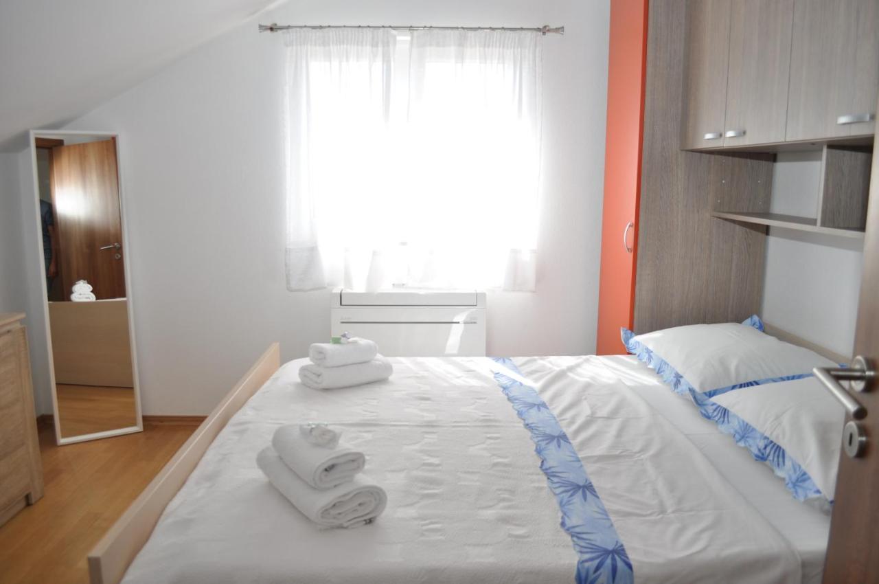 Apartment Dragana Makarska Exterior photo