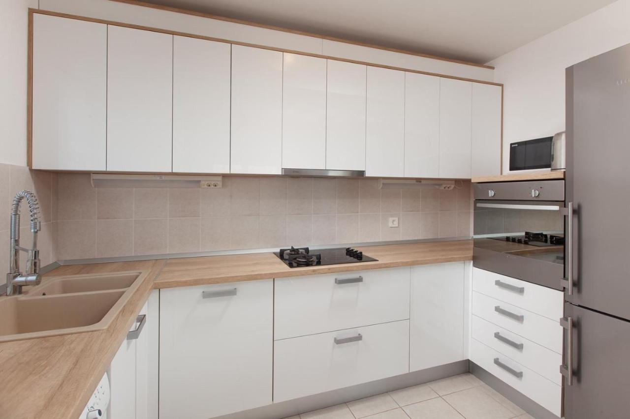 Apartment Dragana Makarska Exterior photo