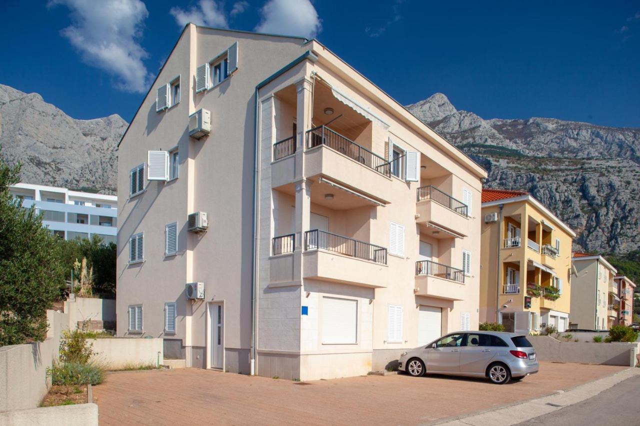 Apartment Dragana Makarska Exterior photo